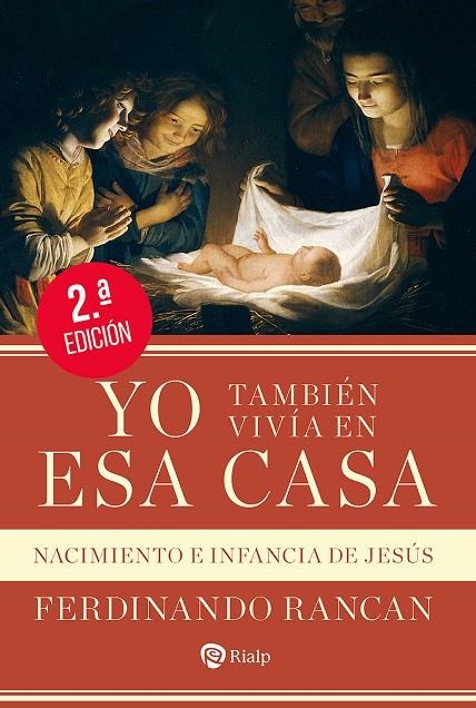 YO TAMBIÉN VIVÍA EN ESA CASA | 9788432162237 | RANCAN, FERDINANDO