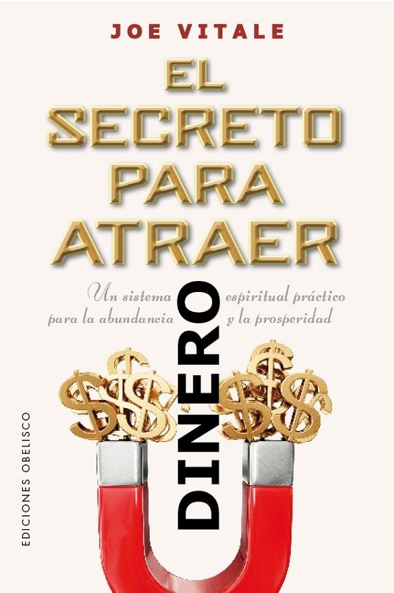 EL SECRETO PARA ATRAER EL DINERO | 9788491119104 | VITALE, JOE