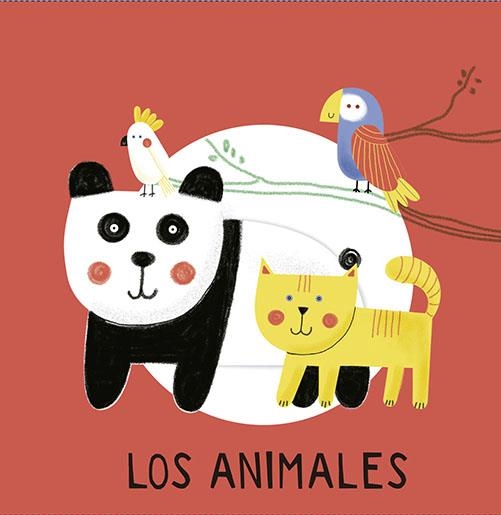 LOS ANIMALES | 9788491455660 | JESUS, JOANA