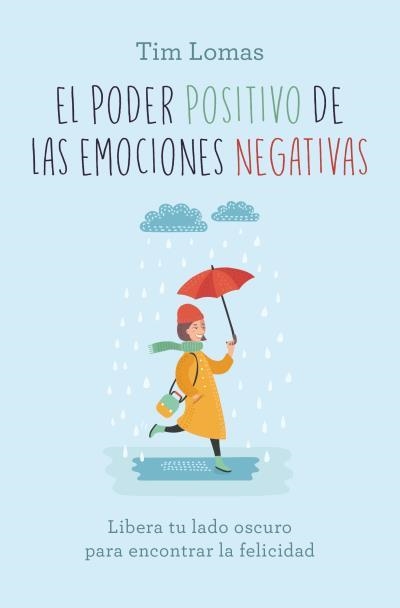 EL PODER POSITIVO DE LAS EMOCIONES NEGATIVAS | 9788416622924 | LOMAS, TIM