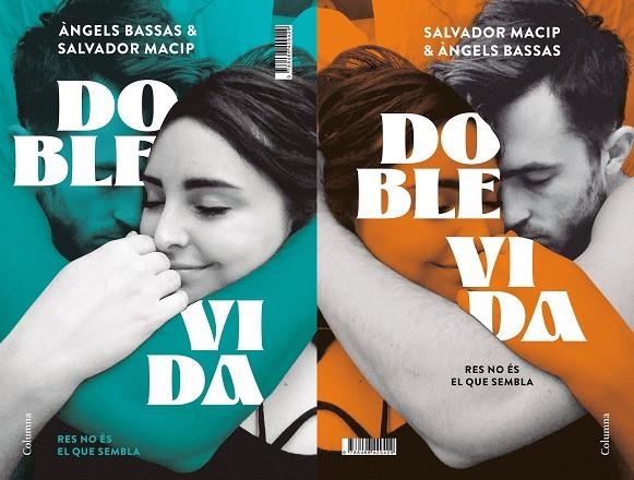 DOBLE VIDA | 9788466429429 | MACIP, SALVADOR/BASSAS, ÀNGELS