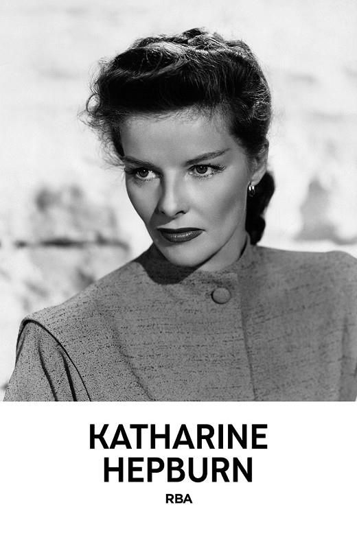 KATHARINE HEPBURN | 9788411321549 | VARIOS