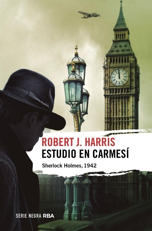 ESTUDIO EN CARMESÍ | 9788491879640 | HARRIS, ROBERT J.