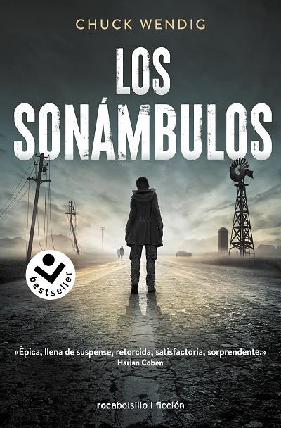 LOS SONÁMBULOS | 9788418850356 | WENDIG, CHUCK