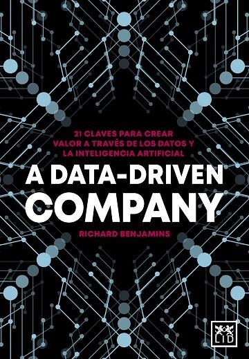 A DATA-DRIVEN COMPANY | 9788418648755 | RICHARD BENJAMINS