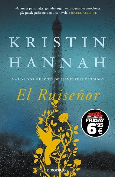 EL RUISEÑOR (EDICIÓN BLACK FRIDAY) | 9788466363204 | HANNAH, KRISTIN