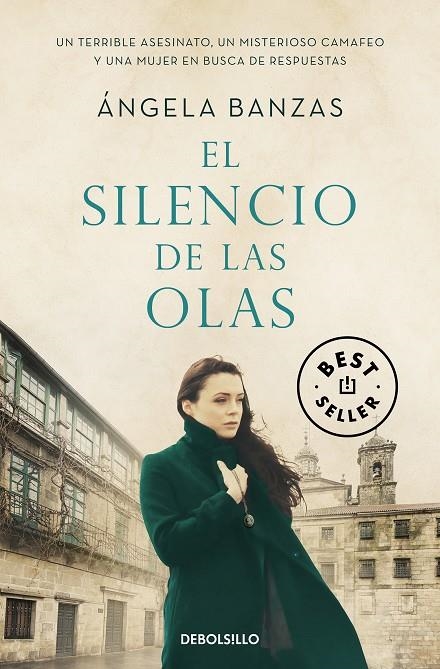 EL SILENCIO DE LAS OLAS | 9788466352956 | BANZAS, ÁNGELA