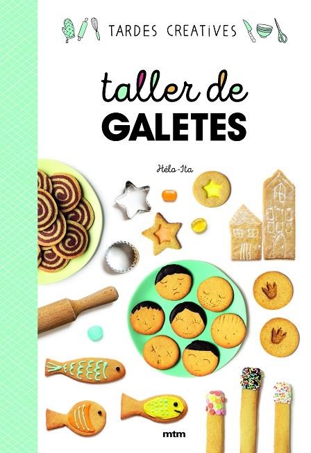 TALLER DE GALETES | 9788417165406 | ITA, HÉLO-