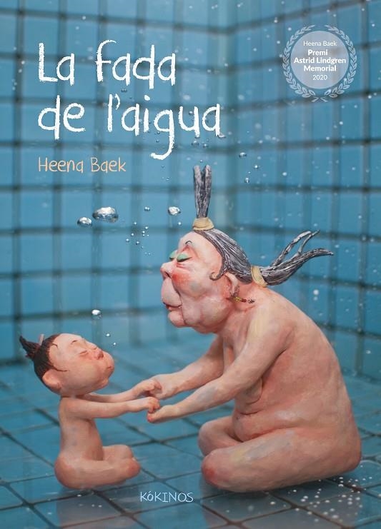 LA FADA DE L'AIGUA | 9788417742874 | BAEK, HEENA