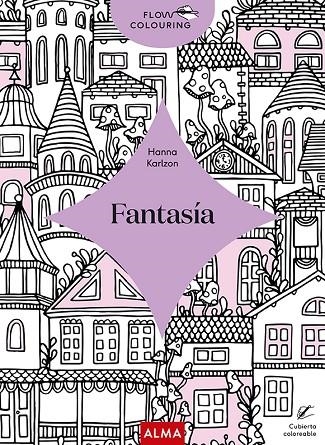 FANTASÍA (FLOW COLOURING) | 9788418933028 | KARLZON, HANNA