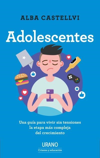 ADOLESCENTES | 9788417694821 | CASTELLVI, ALBA