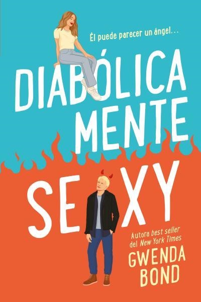 DIABÓLICAMENTE SEXY | 9788417421861 | BOND, GWENDA