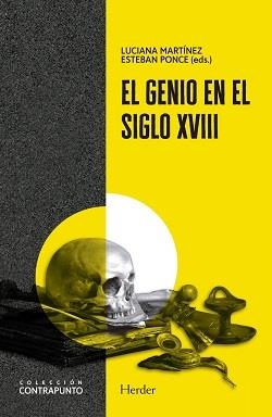 GENIO EN EL SIGLO XVIII, EL | 9788425448416 | PONCE, ESTEBAN/MARTÍNEZ, LUCIANA