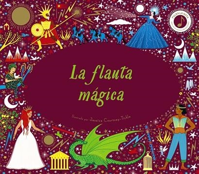 LA FLAUTA MÁGICA | 9788469667309 | FLINT, KATY