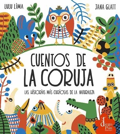 LOS CUENTOS DE LA CORUJA | 9788412281262 | LIMA, LULU