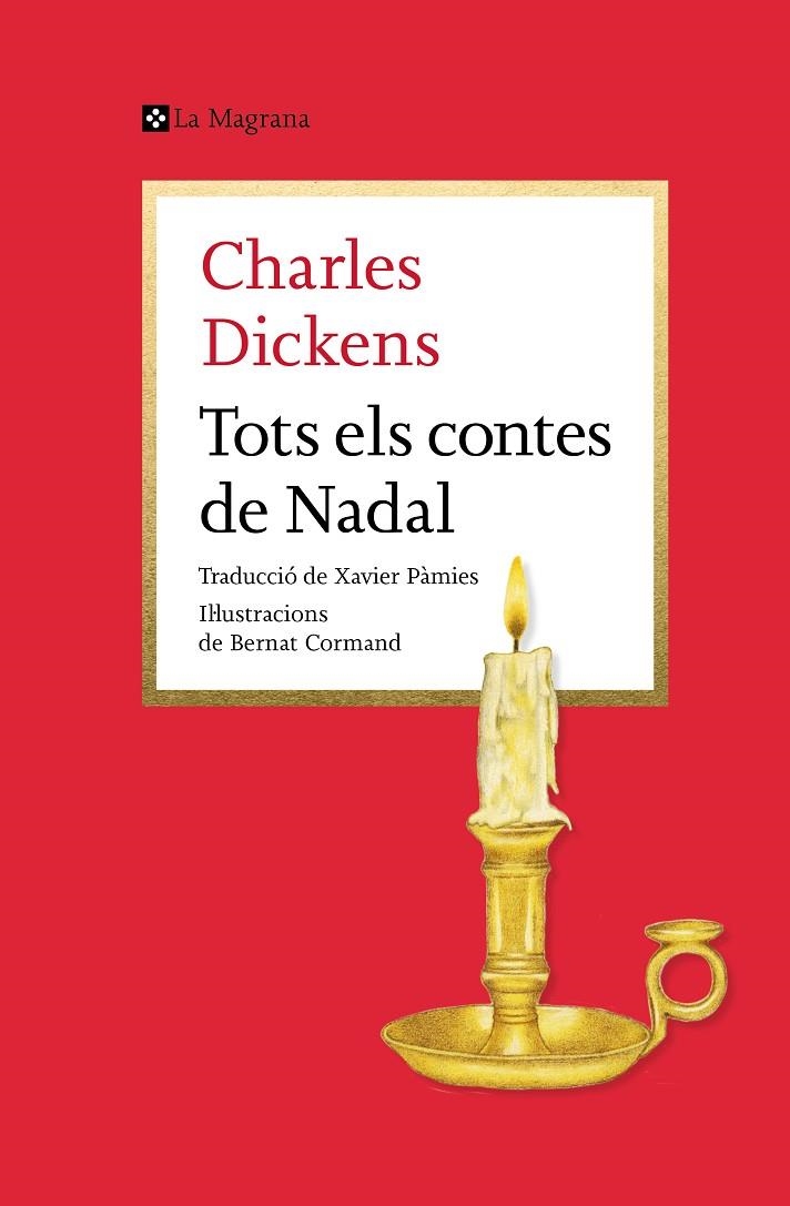 TOTS ELS CONTES DE NADAL | 9788419013477 | DICKENS, CHARLES