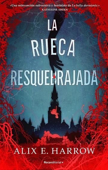 LA RUECA RESQUEBRAJADA | 9788418870279 | HARROW, ALIX E.