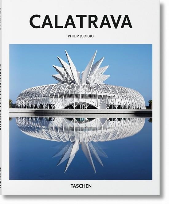 CALATRAVA | 9783836537469 | JODIDIO, PHILIP