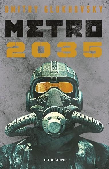 METRO 2035 (NE) | 9788445012833 | GLUKHOVSKY, DMITRY