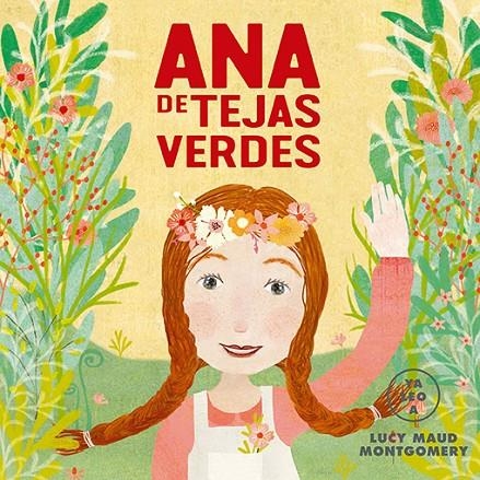 ANA DE TEJAS VERDES (YA LEO A) | 9788418933073