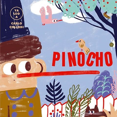 PINOCHO (YA LEO A) | 9788418933097