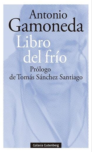 LIBRO DEL FRÍO | 9788419075765 | GAMONEDA, ANTONIO