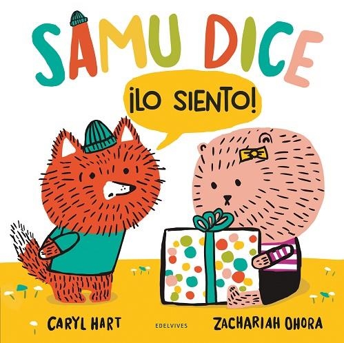 SAMU DICE ¡LO SIENTO! | 9788414041314 | HART, CARYL