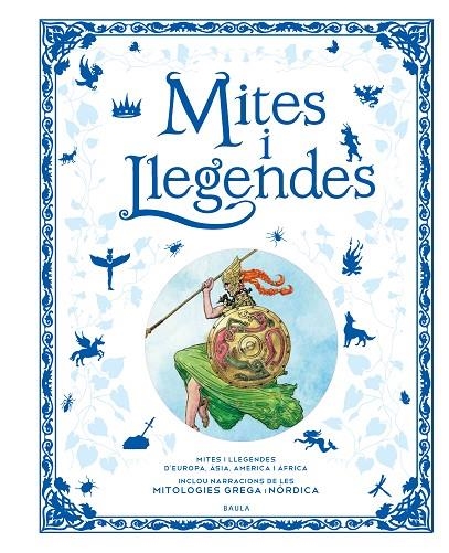 MITES I LLEGENDES | 9788447947904 | AA.VV