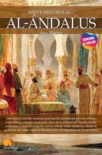 BREVE HISTORIA DE AL-ÁNDALUS | 9788413053059 | MARTOS RUBIO, ANA