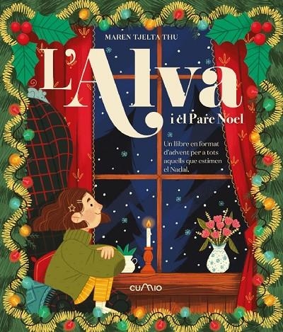 (CAT) L´ALVA I EL PARE NOEL | 9788482895963 | TJELTA, MAREN