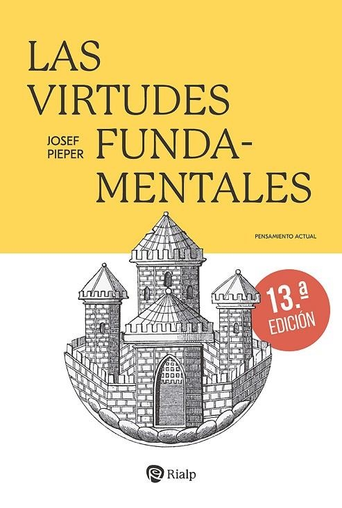 LAS VIRTUDES FUNDAMENTALES | 9788432162770 | PIEPER, JOSEF