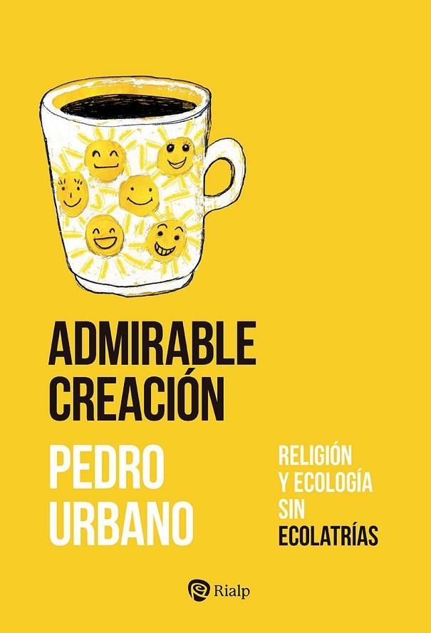 ADMIRABLE CREACIÓN | 9788432162732 | URBANO LÓPEZ DE MENESES, PEDRO