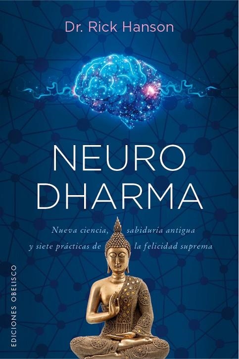 NEURODHARMA | 9788491119241 | HANSON, RICK