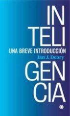 INTELIGENCIA | 9788412106336 | DEARY, IAN J.