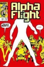 BIBLIOTECA ALPHA FLIGHT N.5. 1985: ALPHA FLIGHT 25-29, SECRET WARS II 4 USA | 9788411017961 | VARIOS AUTORES