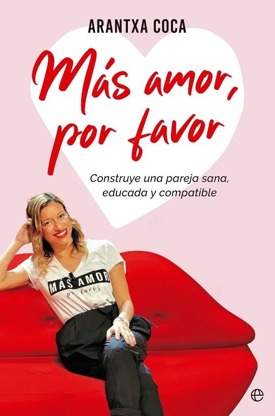 MÁS AMOR, POR FAVOR | 9788413844695 | COCA, ARANTXA