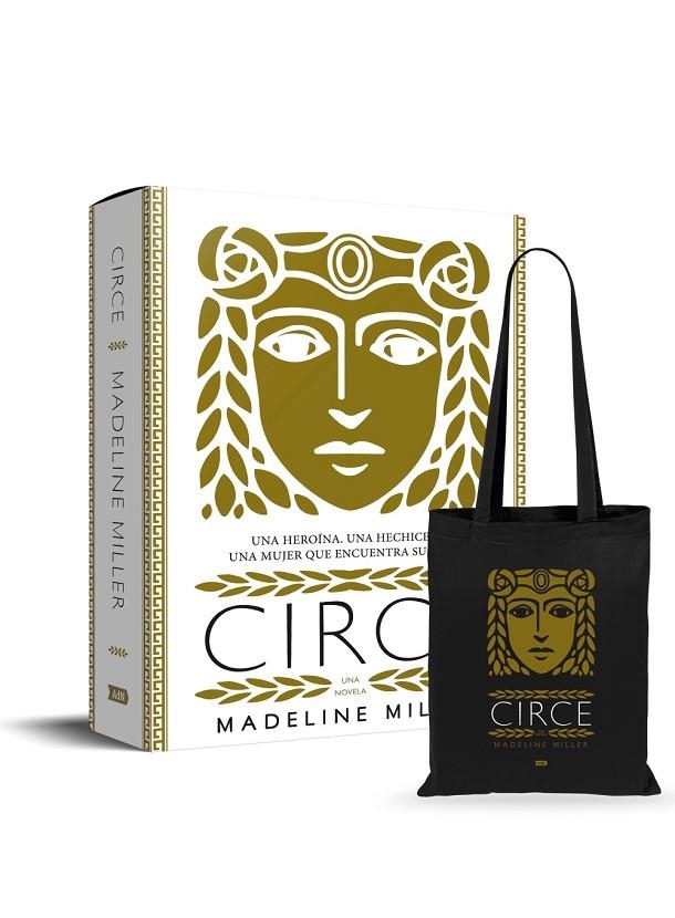 CIRCE - EDICIÓN COLECCIONISTA (ADN) | 9788411480611 | MILLER, MADELINE