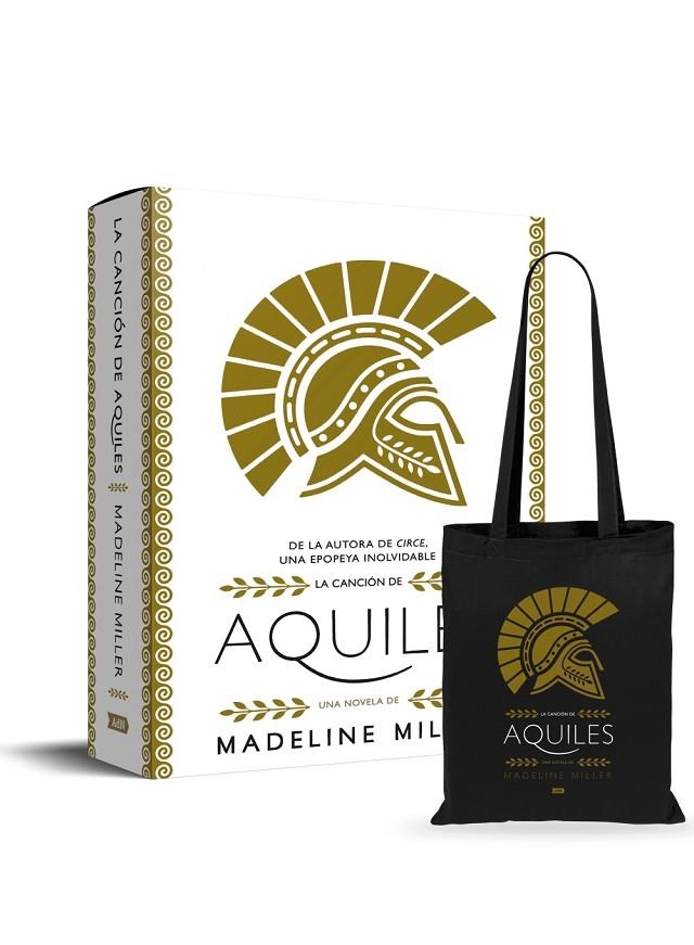 LA CANCIÓN DE AQUILES - EDICIÓN COLECCIONISTA (ADN) | 9788411480628 | MILLER, MADELINE