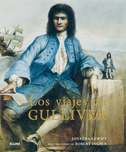 LOS VIAJES DE GULLIVER | 9788419094629 | SWIT, JONATHAN/INGPEN, ROBERT