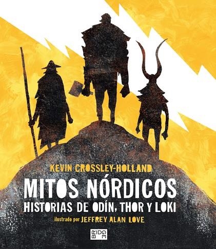 MITOS NÓRDICOS | 9788418253157