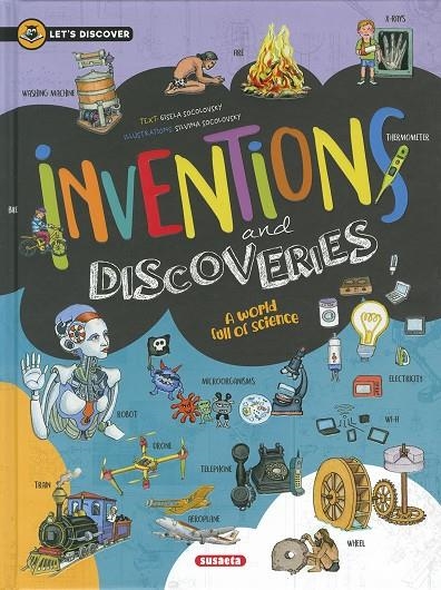 INVENTIONS AND DISCOVERIES | 9788467787269 | SOCOLOVSKY, GISELA