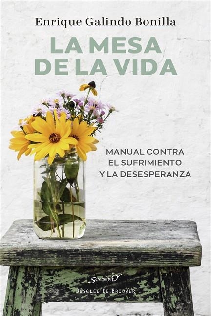 LA MESA DE LA VIDA. MANUAL CONTRA EL ABURRIENTO Y LA DESESPERANZA | 9788433032058 | GALINDO BONILLA, ENRIQUE