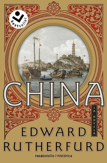 CHINA | 9788418850417 | RUTHERFURD, EDWARD