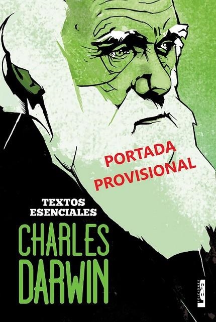 CHARLES DARWIN. TEXTOS ESENCIALES | 9788411313704 | DARWIN, CHARLES