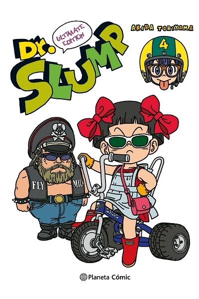 DR. SLUMP Nº 04/15 | 9788491737858 | TORIYAMA, AKIRA