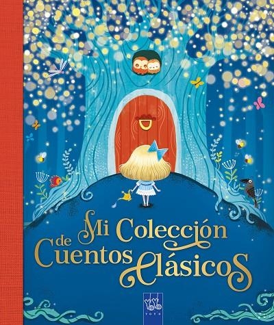 MI COLECCIÓN DE CUENTOS CLÁSICOS | 9788408260806 | YOYO