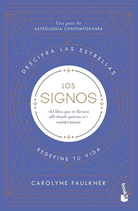 LOS SIGNOS | 9788408265061 | FAULKNER, CAROLYNE