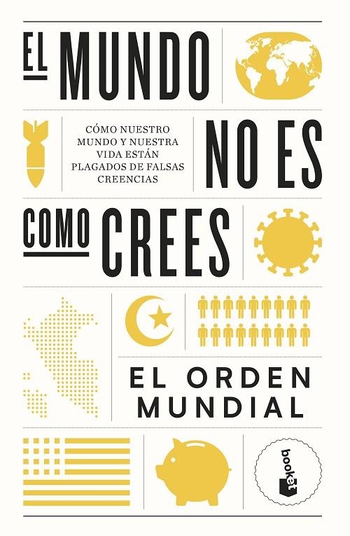 EL MUNDO NO ES COMO CREES | 9788408265054 | EL ORDEN MUNDIAL