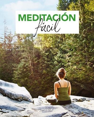 MEDITACIÓN FÁCIL | 9788491181446 | VARIOS AUTORES