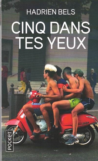 CINQ DANS TES YEUX | 9782266320030 | BELS HADRIEN